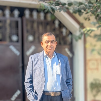 Dinesh Chandra Pandey