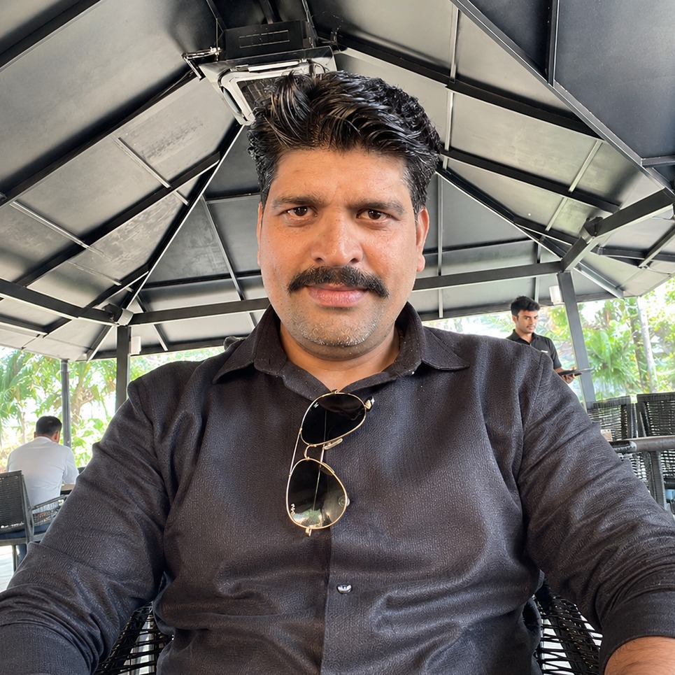 Gyanendra Mishra
