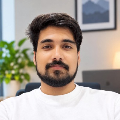 Priyanshu Rai